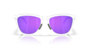 Frogskins™ Range XL (Low Bridge Fit) - Matte Clear