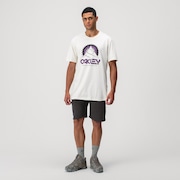 Oakley Established Graphic Tee - Bone