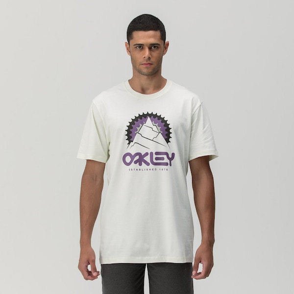 Oakley Established Graphic Tee