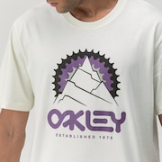 Oakley Established Graphic Tee - Bone
