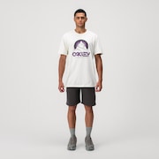Oakley Established Graphic Tee - Bone
