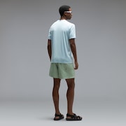 Waterscape Hybrid 17'' Short - Faded Green