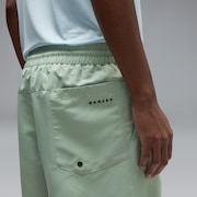 Waterscape Hybrid 17'' Short - Faded Green