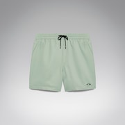 Waterscape Hybrid 17'' Short - Faded Green