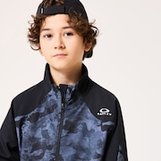 Ytr Cloth Jkt 11.0 - Pitch Black