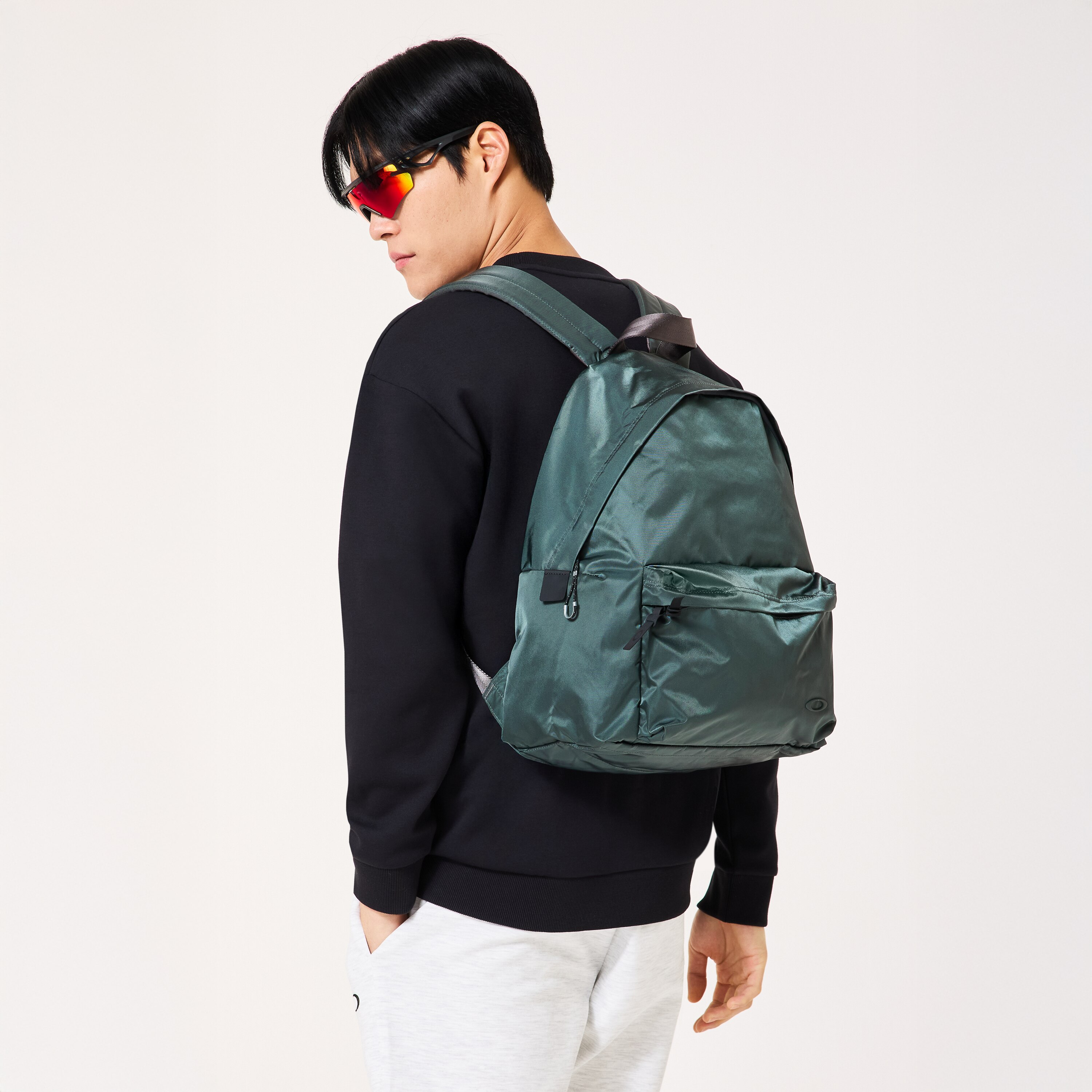 Oakley Fgl Backpack M 10.0 - Moss Green | Oakley® 日本