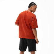 Camiseta Oakley Jupiter's Adventure - Flame Red