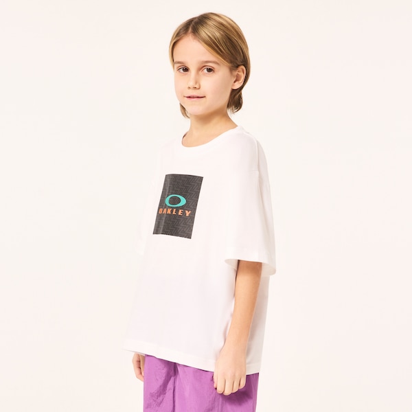 Enhance Strt SS Tee Bl Ytr 7.0