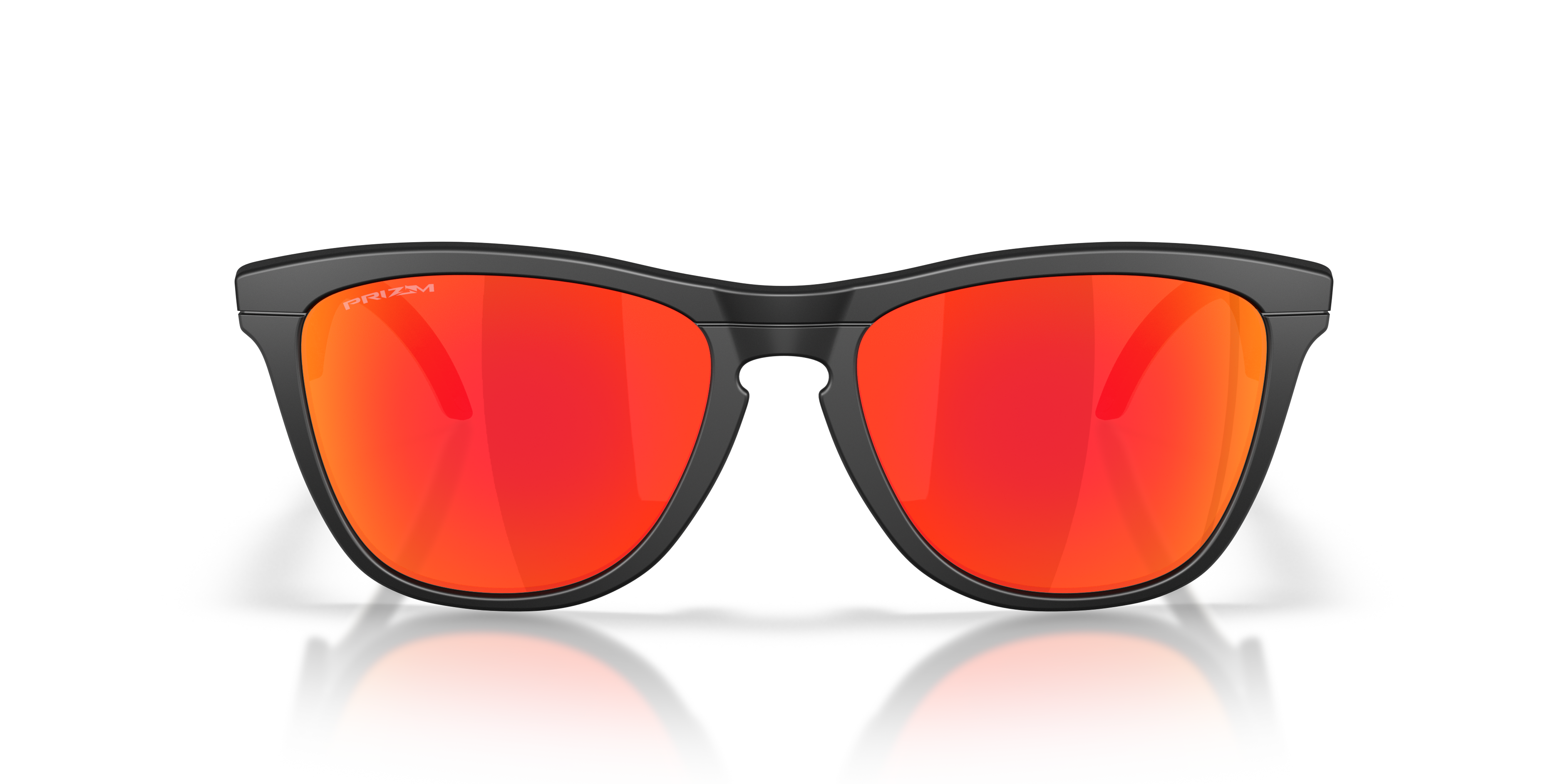 Oakley Men's Oakley X Albino & Preto Frogskins™ Hybrid Sunglasses