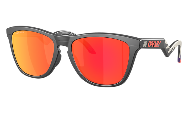 Oakley X Albino & Preto Frogskins™ Hybrid
