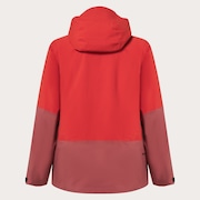 Canopy PRO Insulated Jacket - Flame Red/Rosewood