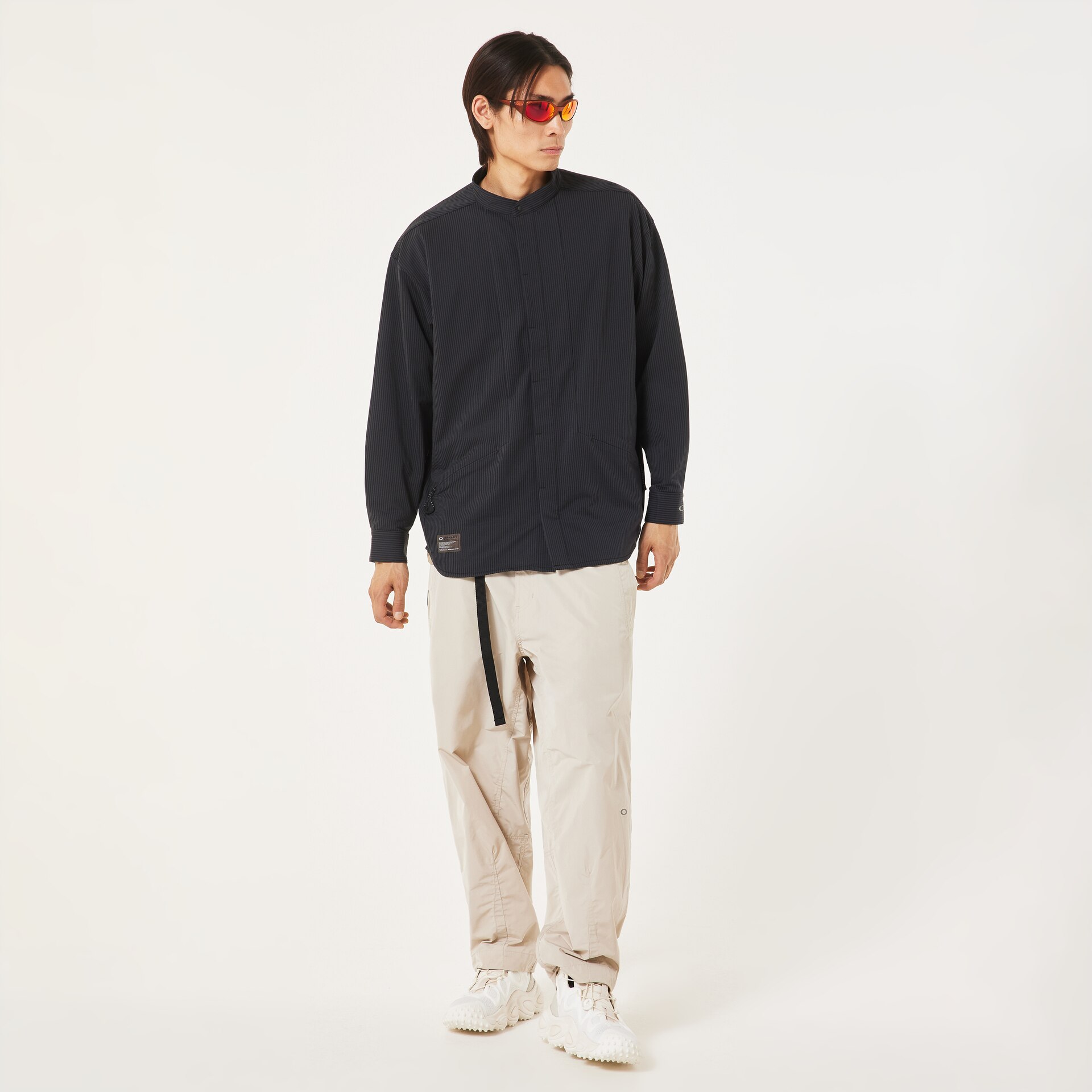 オークリー Fgl Fuel LS Shirts 5.7 Bark | オークリー公式ストア 日本