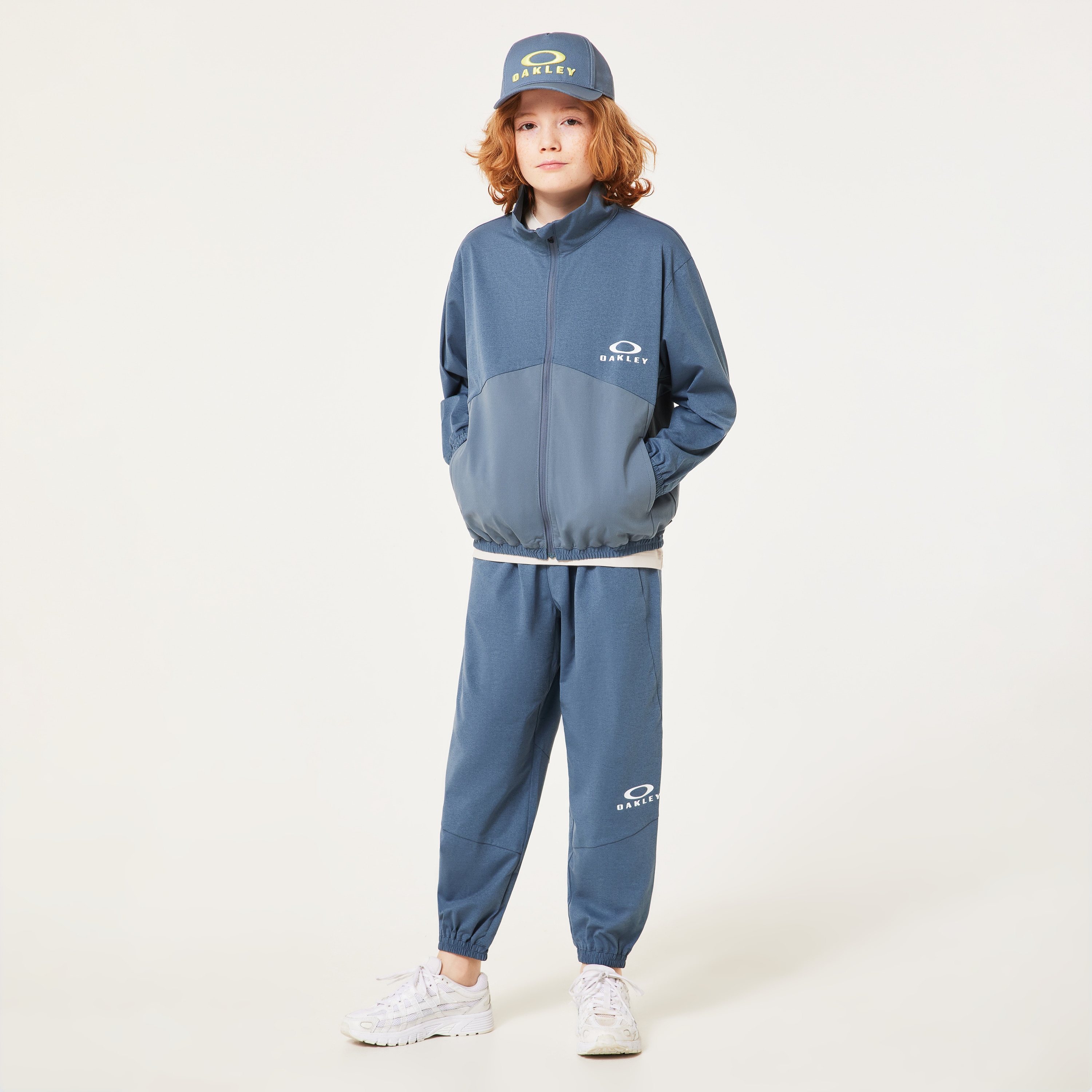 OAKLEYトレーナー 本日限り‼️¥6,000‼️ Oakley YTR Activate Jersey Jkt 9.0 - Mist Blue | Oakley® JP