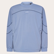 Oakley Undulate Crew Jacket 2.0 - Flint Stone