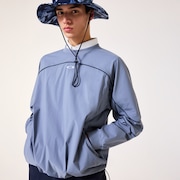 Oakley Undulate Crew Jacket 2.0 - Flint Stone