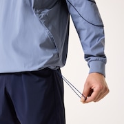 Oakley Undulate Crew Jacket 2.0 - Flint Stone