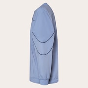Oakley Undulate Crew Jacket 2.0 - Flint Stone