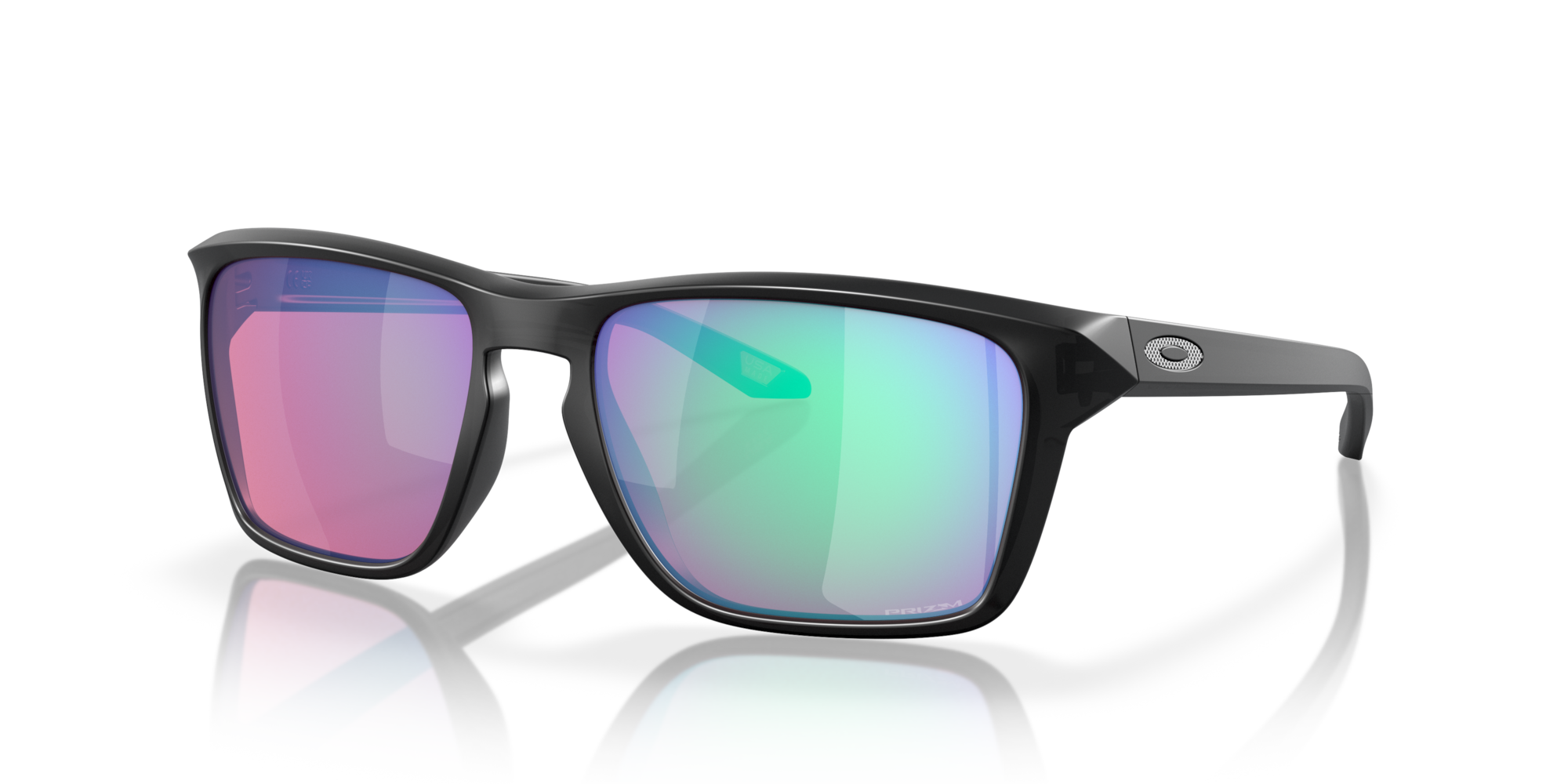 OAKLEY Sylas (Low Bridge Fit) Prizm Golf Lenses Sunglass
