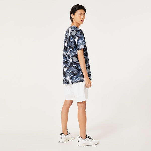 Slant Graphic SS Tee 11.0