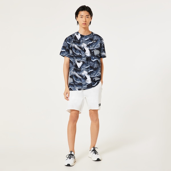 90s Oakley 緑色 大きな白いドット 七分袖カットソー US/EU XL 90s Oakley 緑色 大きな白いドット 七分袖カットソー US/EU XL