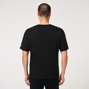 Enhance Qdc SS Tee Icon 2.0 - Blackout