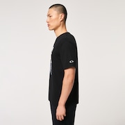 Enhance Qdc SS Tee Icon 2.0 - Blackout