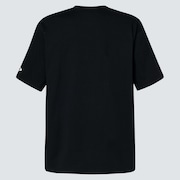 Enhance Qdc SS Tee Icon 2.0 - Blackout