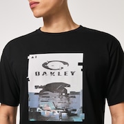 Enhance Qdc SS Tee Icon 2.0 - Blackout