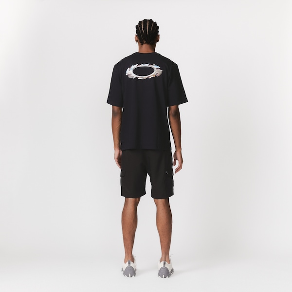 Camiseta Oakley Ellipse Sharp Metal