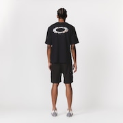 Camiseta Oakley Ellipse Sharp Metal - Blackout