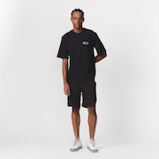 Camiseta Oakley Ellipse Sharp Metal - Blackout