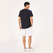 Slant Plain Shorts 9Inch 10.0 - White