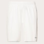 Slant Plain Shorts 9Inch 10.0 - White