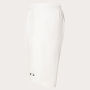 Slant Plain Shorts 9Inch 10.0 - White