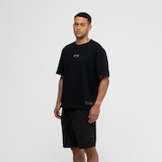 Camiseta Oakley O-Fossil Stone - Blackout
