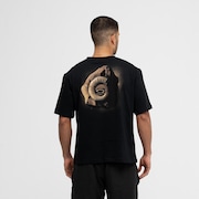 Camiseta Oakley O-Fossil Stone - Blackout