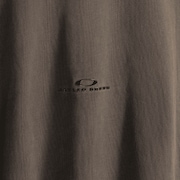 Jaylen Brown Latitude Veil LS Tee - Nearly Black