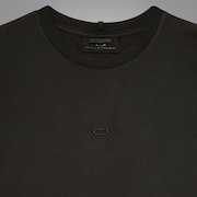 Jaylen Brown Latitude Veil LS Tee - Nearly Black