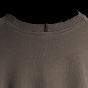 Jaylen Brown Latitude Veil LS Tee - Nearly Black