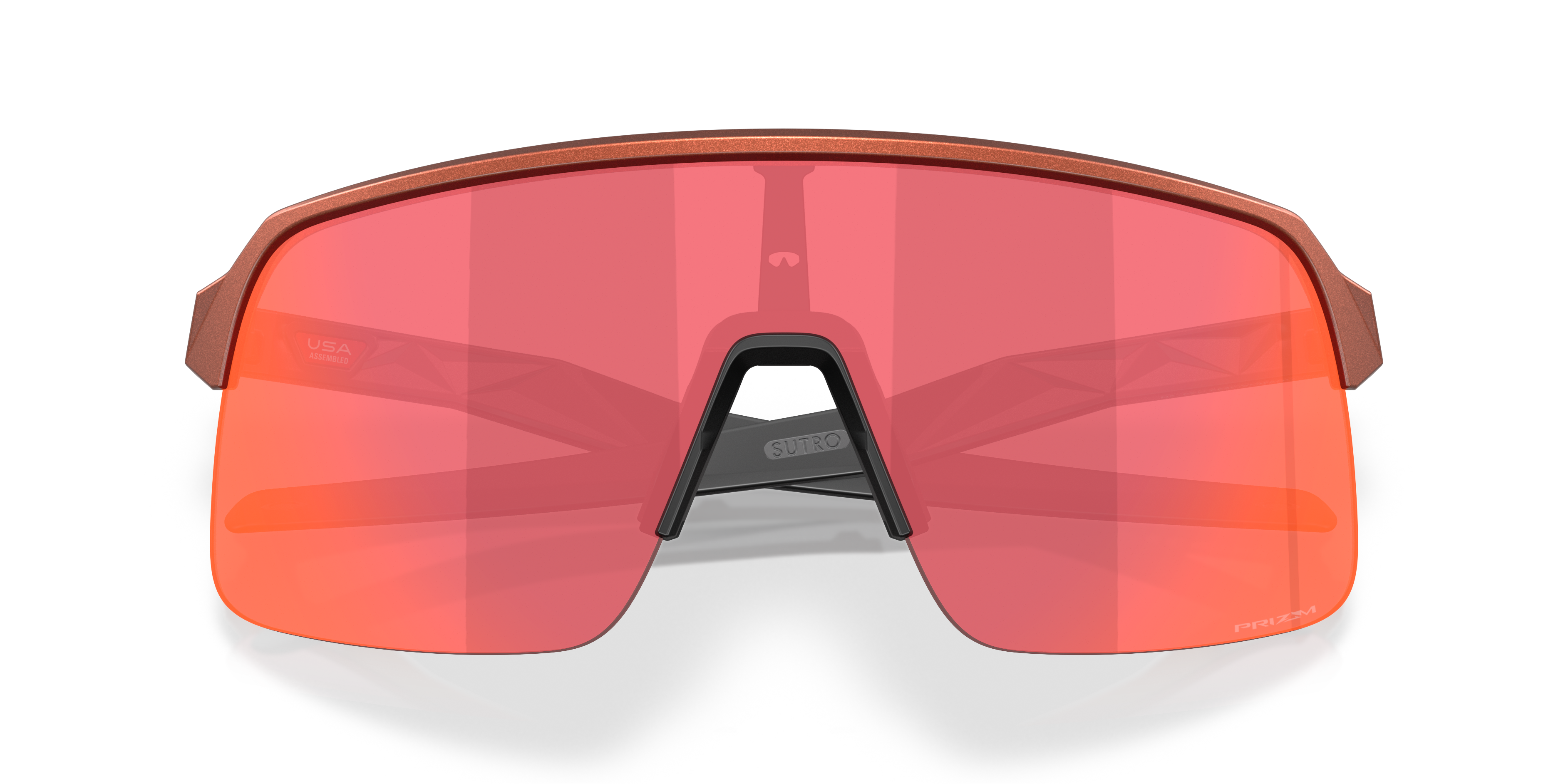 Sutro Lite (Low Bridge Fit) Prizm Black Lenses, Matte Black Frame