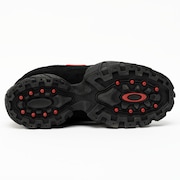 Tênis Oakley Anorak - Black/Red