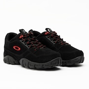 Tênis Oakley Anorak - Black/Red