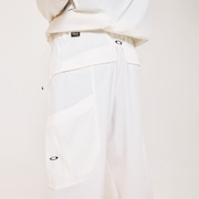 Oakley Wide Straight 3.0 - Ceramic White