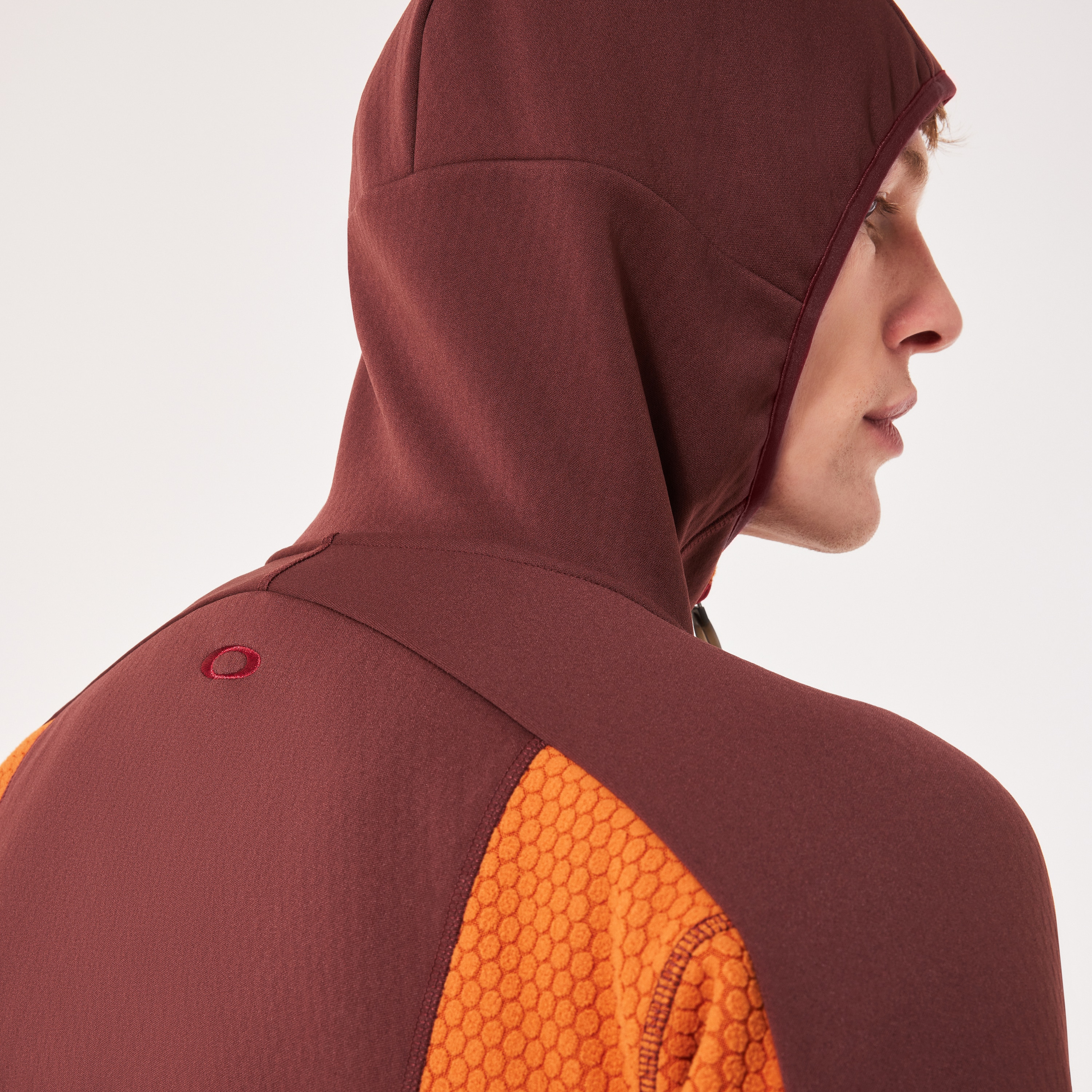 00s Oakley テックフリース フーディー Oakley Drift Tech Fleece Hoodie - Grenache | Oakley® US