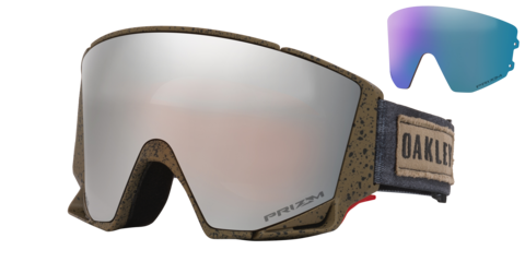 Flow Scape™ M (Low Bridge Fit) Sage Kotsenburg Signature Series Snow Goggles Flow Scape™ M (Low Bridge Fit) Sage Kotsenburg Signature Series Snow Goggles