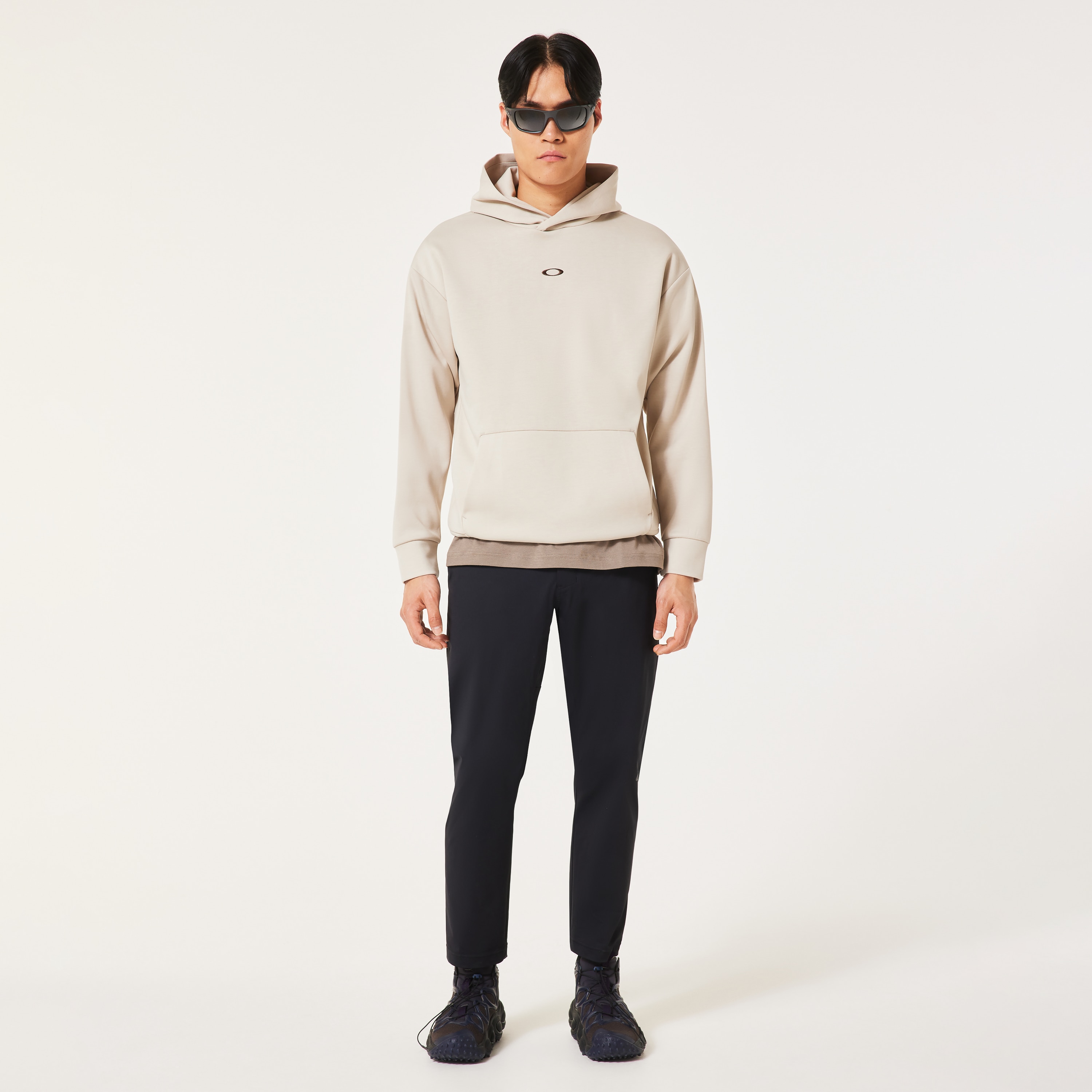オークリー Enhance Qd Fleece Hoodie Evo 4.7 Lunar | オークリー公式