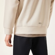 Enhance Qd Fleece Hoodie Evo 4.7 - Lunar