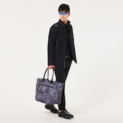 Skull Fusion Warm Jacket - Blackout