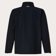 Skull Fusion Warm Jacket - Blackout
