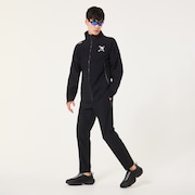 Skull Fusion Warm Jacket - Blackout